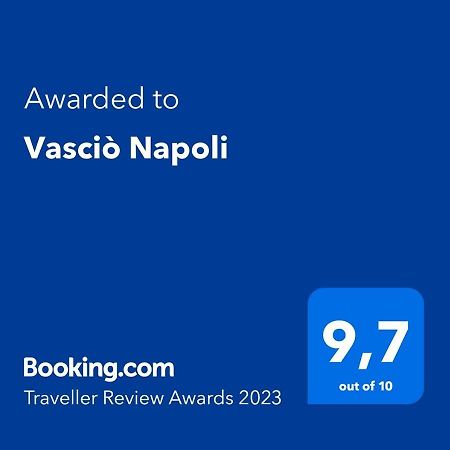 Vascio Napoli 빌라 외부 사진